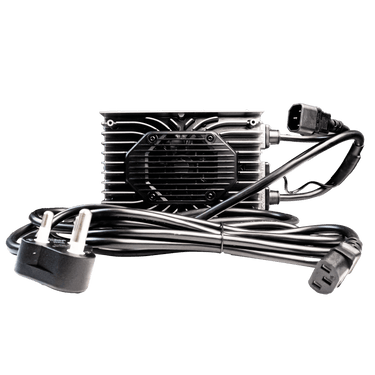 RoyPow Lithium LiFePO4 Charger Onboard (50V-58V)