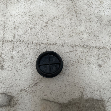 Upper a-arm ball joint cover 827