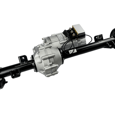 A61(2)7 Transaxle D-16:1 5kw motor