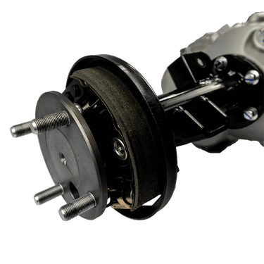 A61(2)7 Transaxle D-16:1 5kw motor