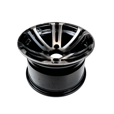 12inch Golf Cart Alloy Rim Style HSH2 (Type 2)