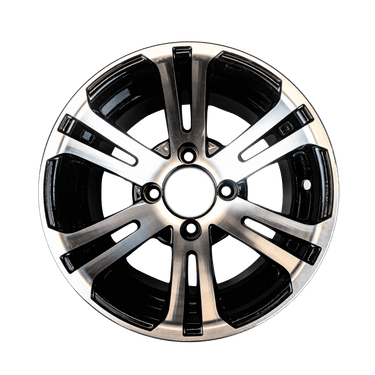 12inch Golf Cart Alloy Rim Style HSH2 (Type 2)