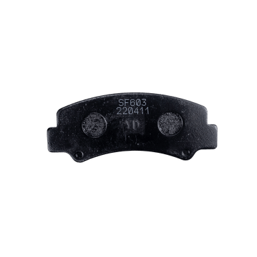 Front brake pad 617 G