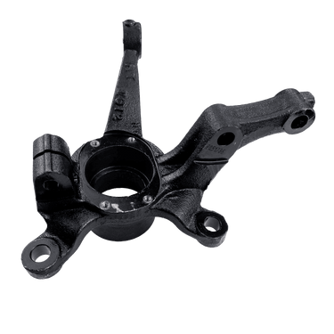 Spindle (knuckle) for disc brake LHS 617 G HB