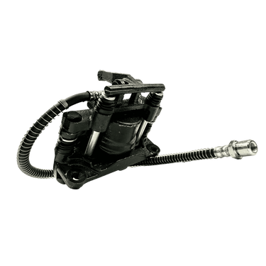 Rear brake Caliper L (Driver side) HB 617