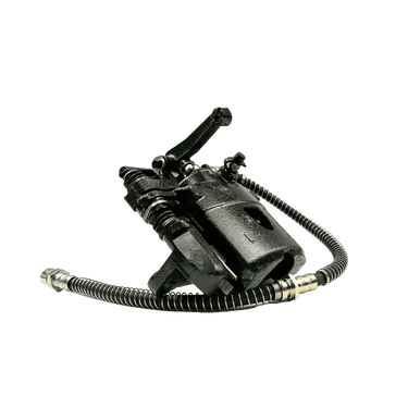 Rear brake Caliper L (Driver side) HB 617