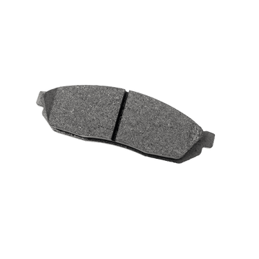 Rear brake pad 617/627 G-Lifted