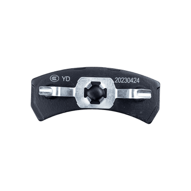 brake pad one for each side 617/627