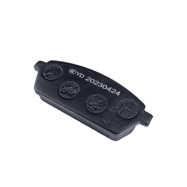 Front brake pad side HSH2 617/627 HB