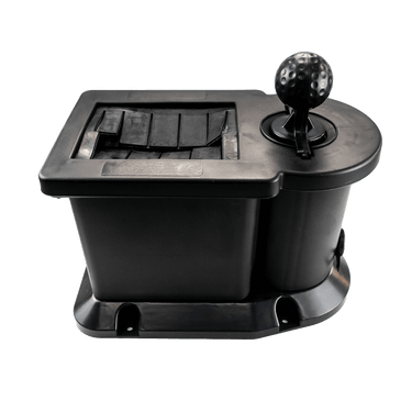 Ball & Club Washer