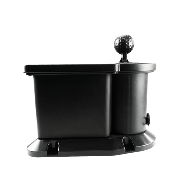 Ball & Club Washer