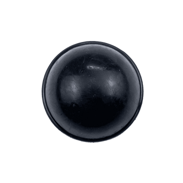 Wheel Hub Rubber Cover MB Black 617/627