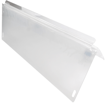 Foldable Windshield 627/617 LX.2 Only
