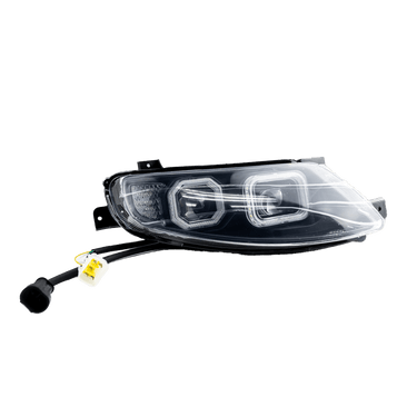 A617 Front Head Light/L
