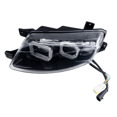 A617 Front Head Light/R