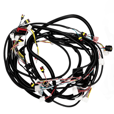 LvTong Controller Harness A617.2 0 617/627 LvTong Control Harness A617.2