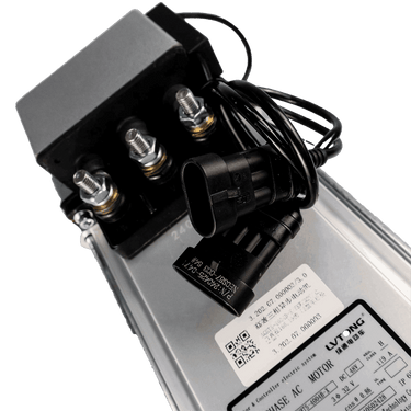5kW 48V AC Electric Motor