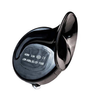 Fanfare horn (Snail Horn Hooter 12V)