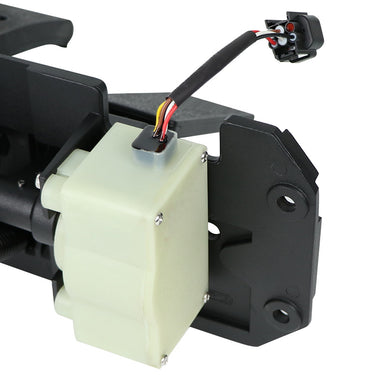 Brake pedal assembly with accelerator A1S