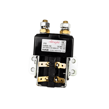 48V Contractor A1S 2020