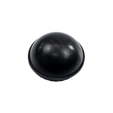Wheel hub dust cover A1S