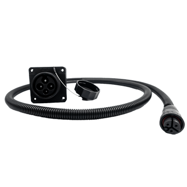 AC charging receptacle A1S 2021+