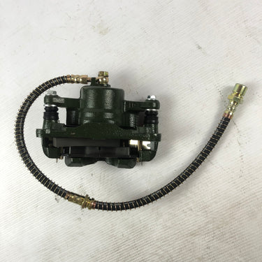 Rear brake caliper LHS G 827