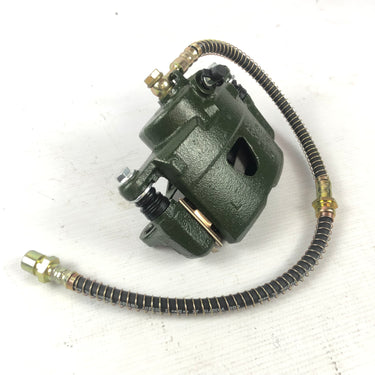 Rear brake caliper LHS G 827