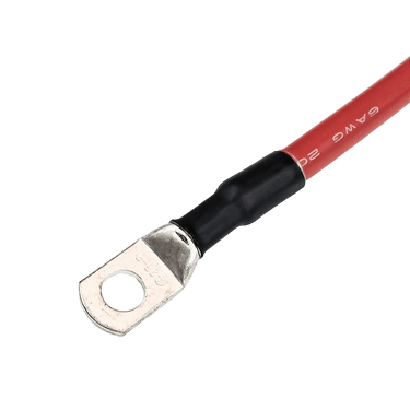 Battery Connector Cable Red BCC.004.H05-0565