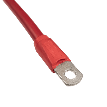 Battery Connector Cable Moulded A1S 25mm x 230mm