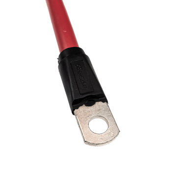 Battery Connector Cable Moulded A1S 25mm x 230mm