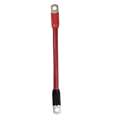 Battery Connector Cable Moulded A1S 25mm x 230mm