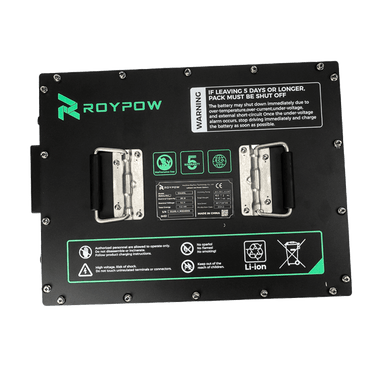 S51100L 51V 100Ah RoyPow LiFePO4 L Series
