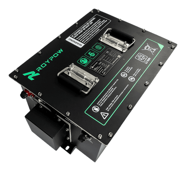 S51100L 51V 100Ah RoyPow LiFePO4 L Series