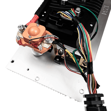 1234e Controller kit w. Harness Assembly