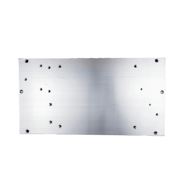 Curtis heatsink board 1266/1234 617