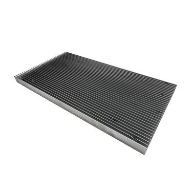 Curtis heatsink board 1266/1234 617