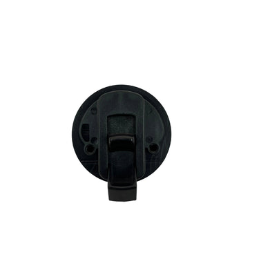 Storage bucket cover lock 617