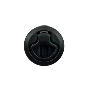 Storage bucket cover lock 617