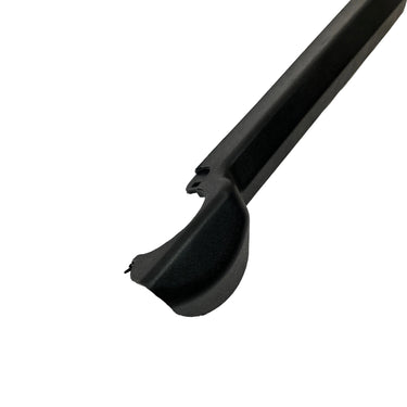 Dashboard cabinet bottom plastic cover L 627