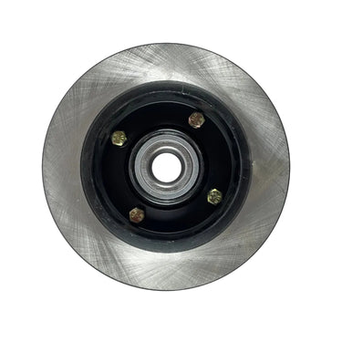 Disc brake with hub assy 827