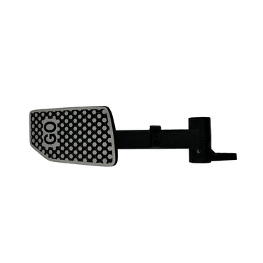 Accelerator pedal.   827