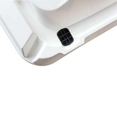 Roof Canopy A1S2/AR1S2 2020 (Black/White)