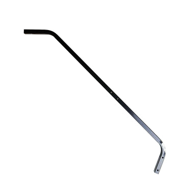 Windshield support pole .2+2/.4 627/617