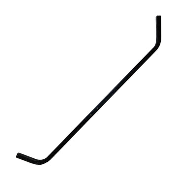 Windshield support pole .2+2/.4 627/617