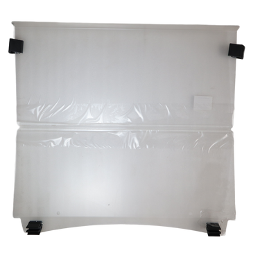 Foldable Windshield A1S2 2021 - 2024