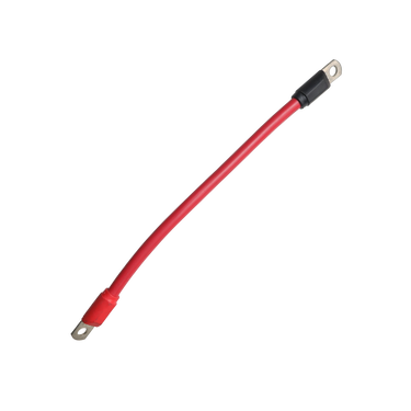 Battery Connector Cable Moulded A1S 25mm x330mm