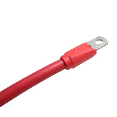 Battery Connector Cable Moulded A1S 25mm x330mm