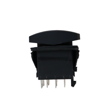 Rocker Switch Tilt Bin 827