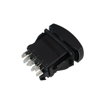 Rocker Switch Tilt Bin 827